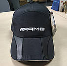 Оригінальна чоловіча бейсболка Mercedes-Benz men's cap, AMG, Carbon fibre-look details (B66952706), фото 3
