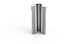 Труба електрозварна оребрена 16 мм, фото 2