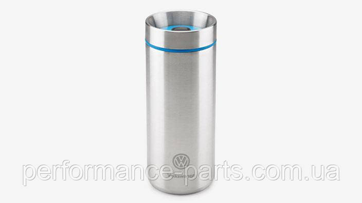 Термокухоль Volkswagen Thermo Mug, Silver/Blue 33d069604
