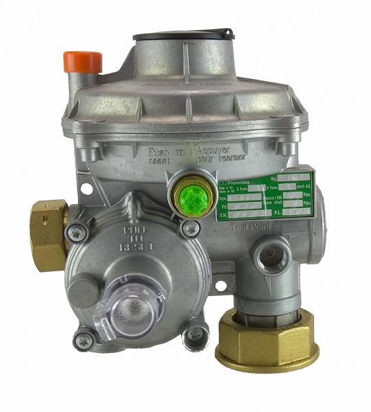 Регулятор давления газа FIORENTINI FES - фото 2 - id-p354587185