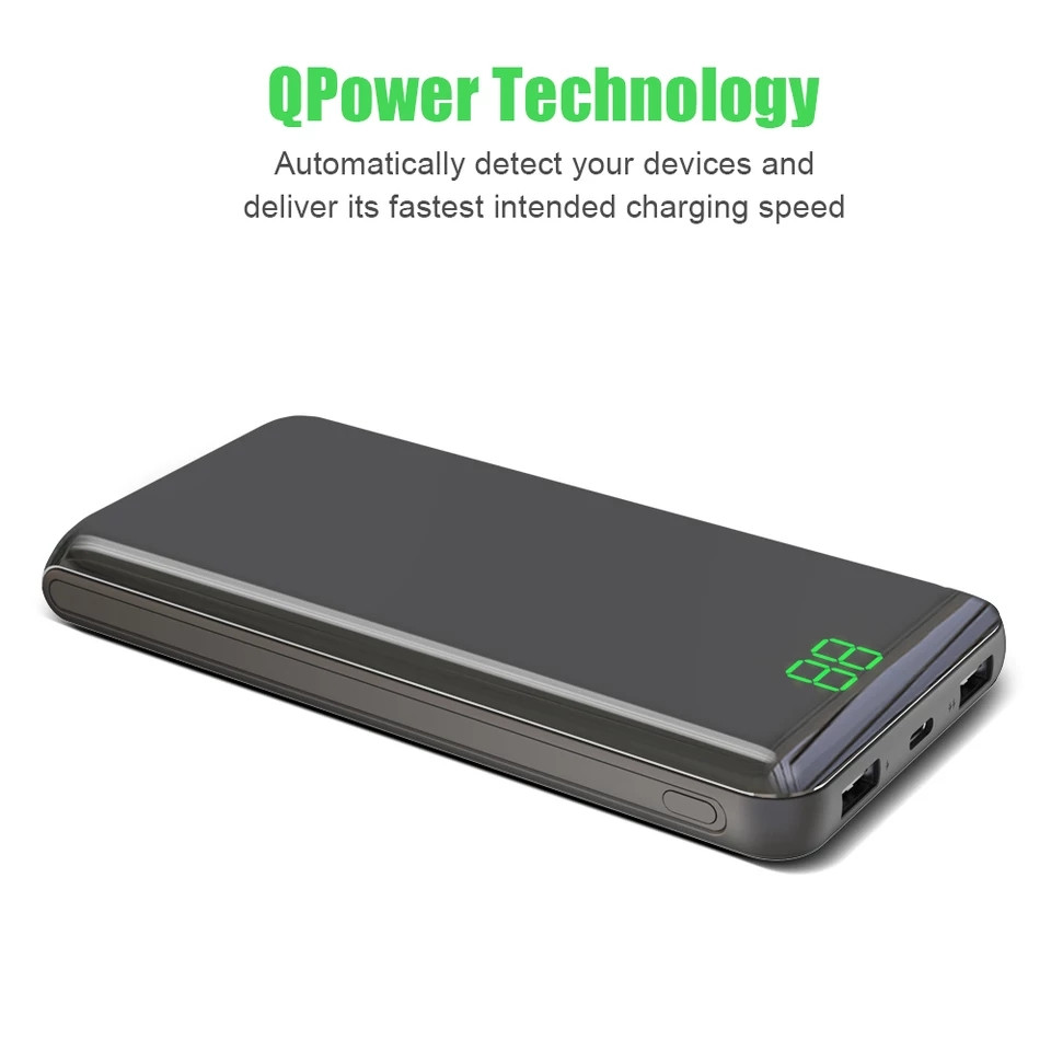 Купить XDRAGON XDPB010 Power Bank 24000mah, цена 899 ₴ — Prom.ua (ID