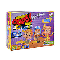 Игра настольная Yes Oops! Мышеловка! 953763