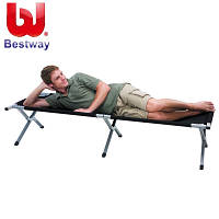 Раскладушка туристическая Bestway 68065 размер 190х64х42 см