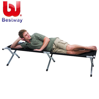 Раскладушка туристическая Bestway 68065 размер 190х64х42 см - фото 1 - id-p964681780