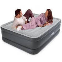 Надувне ліжко Intex 64140 Essential Rest Airbed розмір 152Х203Х51 см