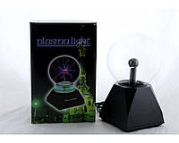 Ночник уникальный 3D Magic Flash Ball Плазменный шар 5" (24)