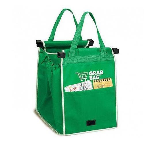 Хозяйственная сумка Grab Bag сумка для покупок с креплением - фото 1 - id-p964682737