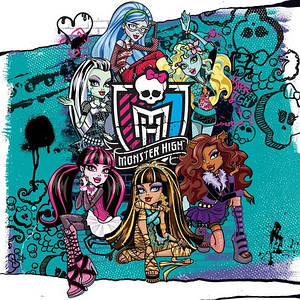 СЕРІЇ ляльок Monster High