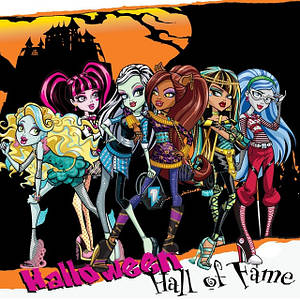 ПЕРСОНАЖІ Monster High