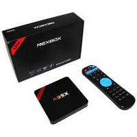 NEXBOX приставка TV-BOX Смарт A 95X (1G + 8G + Android 6)  