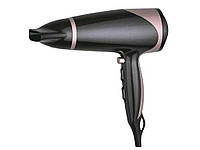 Фен для волос сушка бытовой ASTOR HD 1723 профессиональный 2200 вт 2 скорости 3 режима холодный обдув
