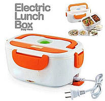 Контейнер для їжі з підігрівом Electric Lunch Box
