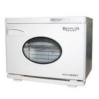 Hot Cabinet Silver нагрівач для рушників