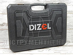 Набір інструментів DIZEL DZ-216 (216 предметів), фото 4