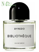 Парфюмированная вода Byredo parfums Bibliotheque 100 мл