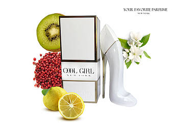 Cool Girl White (Кул Гьорл Вайт) 40мл