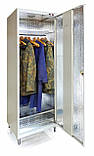 Шафа сушильна для одягу та взуття ЄВШСТ-2/220/С/600х500, фото 2