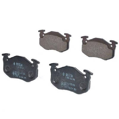 Колодки тормозные Peugeot 106 Пежо 106 | Сравнить цены и купить по ...