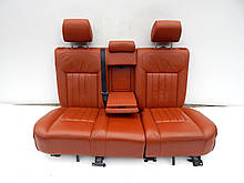 Салон r-line Сидіння Volkswagen Touareg 2003-2009 рр Розборка Сидіння