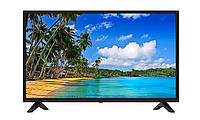 Телевизор Comer 24" Smart TV, WiFi, 1Gb Ram, 4Gb Rom, T2, USB/SD, HDMI, VGA смарт телевизор