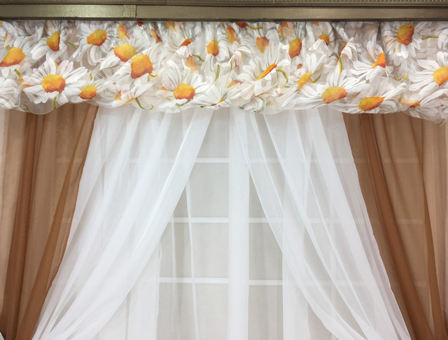 #шторыдлякухни, #шторныйнабор, #кухоныешторы