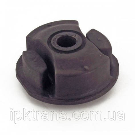 Подушка двигуна вилкового навантажувача Toyota 5FD25 123612384071, 12361-23840-71, фото 1