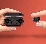 QCY T1S (QCY QS2 1ST t2c) TWS Повністю бездротові навушники Bluetooth 5.0 гарнітура-навушники, фото 6