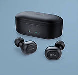 QCY T1S (QCY QS2 1ST t2c) TWS Повністю бездротові навушники Bluetooth 5.0 гарнітура-навушники, фото 4