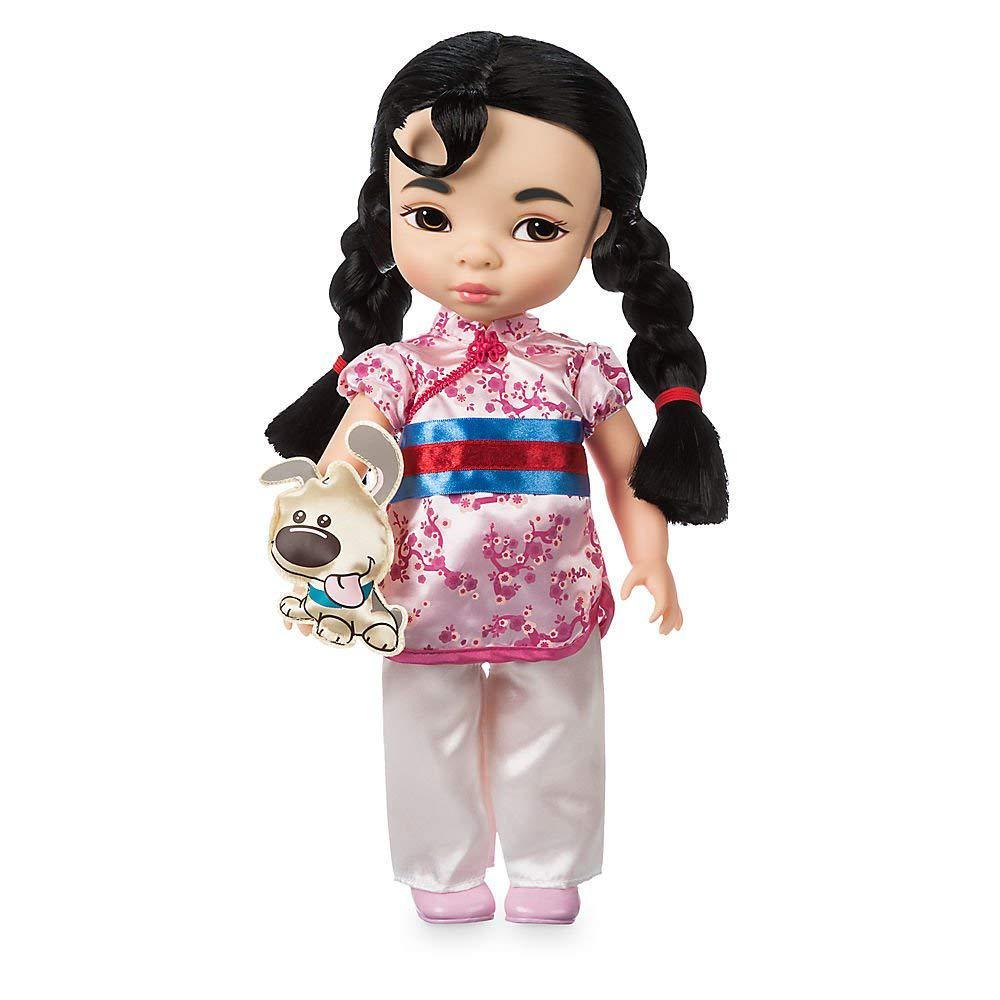 Лялька Дісней аніматор Мулан Disney Animators' Collection Mulan Doll - 16"
