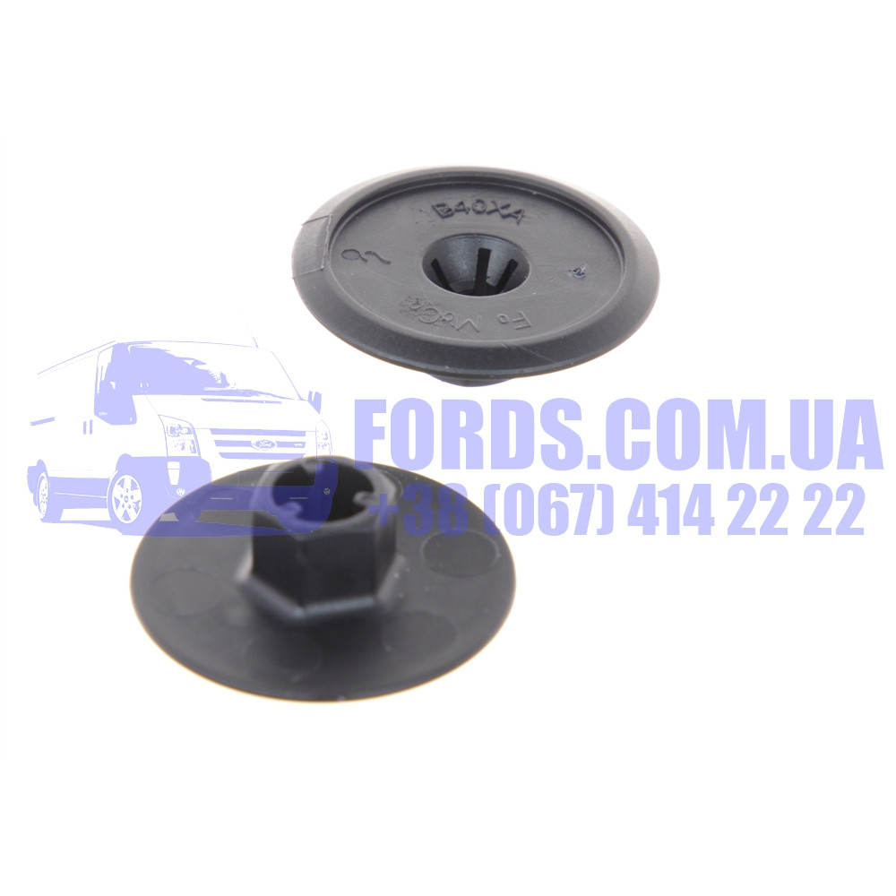 Клипса крепежная FORD TRANSIT/MONDEO/S-MAX/GALAXY 2006- (1355093 ...
