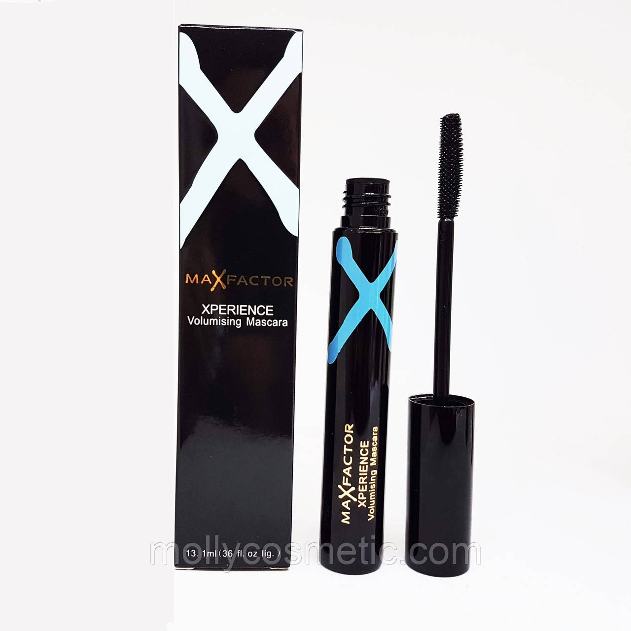 Туш для вій Max Factor Xperience Blue