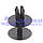 Кліпса кріпильна FORD FOCUS/MONDEO/C-MAX/CONNECT 2011- (1382744/W711289S300/1382744) ORIGINAL, фото 4
