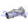 Трубка колектора впускного FORD TRANSIT 2006-2014 (2.4 TDCI Колектор-Турбіна) (1439438/7C169K640AA/1439438), фото 3