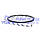 Вінець маховика FORD TRANSIT 2000-2006 (2.4 TDCI 116T Ø270MM) (4447892/1C1O6384AA/4447892) ORIGINAL, фото 3