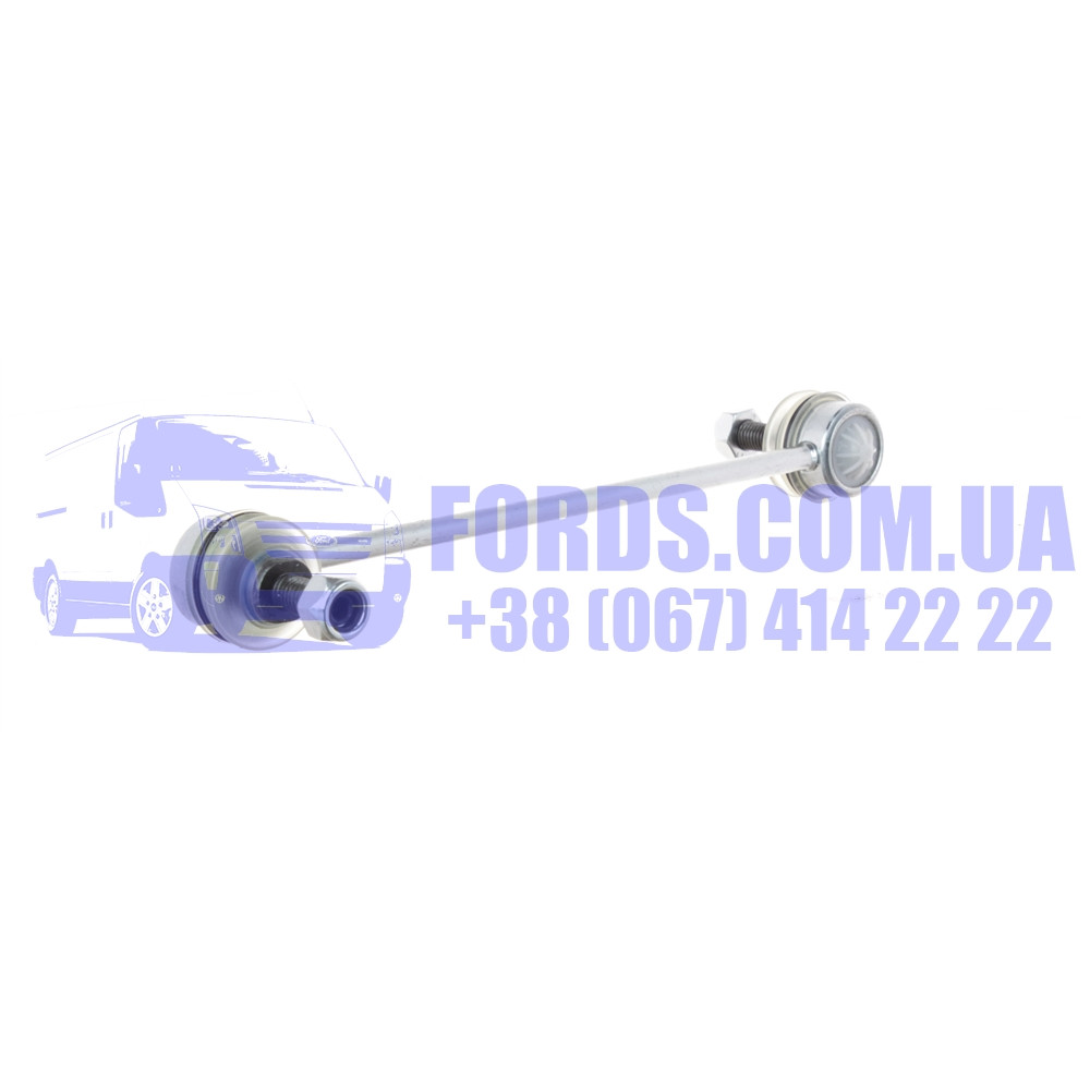 Стійка стабілізатора переднього FORD MONDEO 2002-2007 (Метал) (1219697/1S713B438BA/915267) RUVILLE, фото 1
