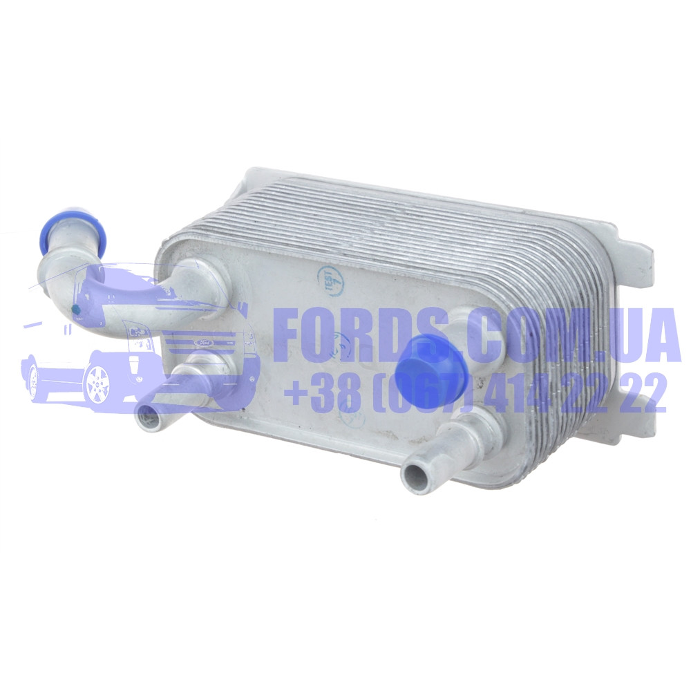 Радіатор масляний FORD FIESTA/FOCUS/C-MAX/MONDEO (1446535/6G917A095AD/CS94095) DP GROUP