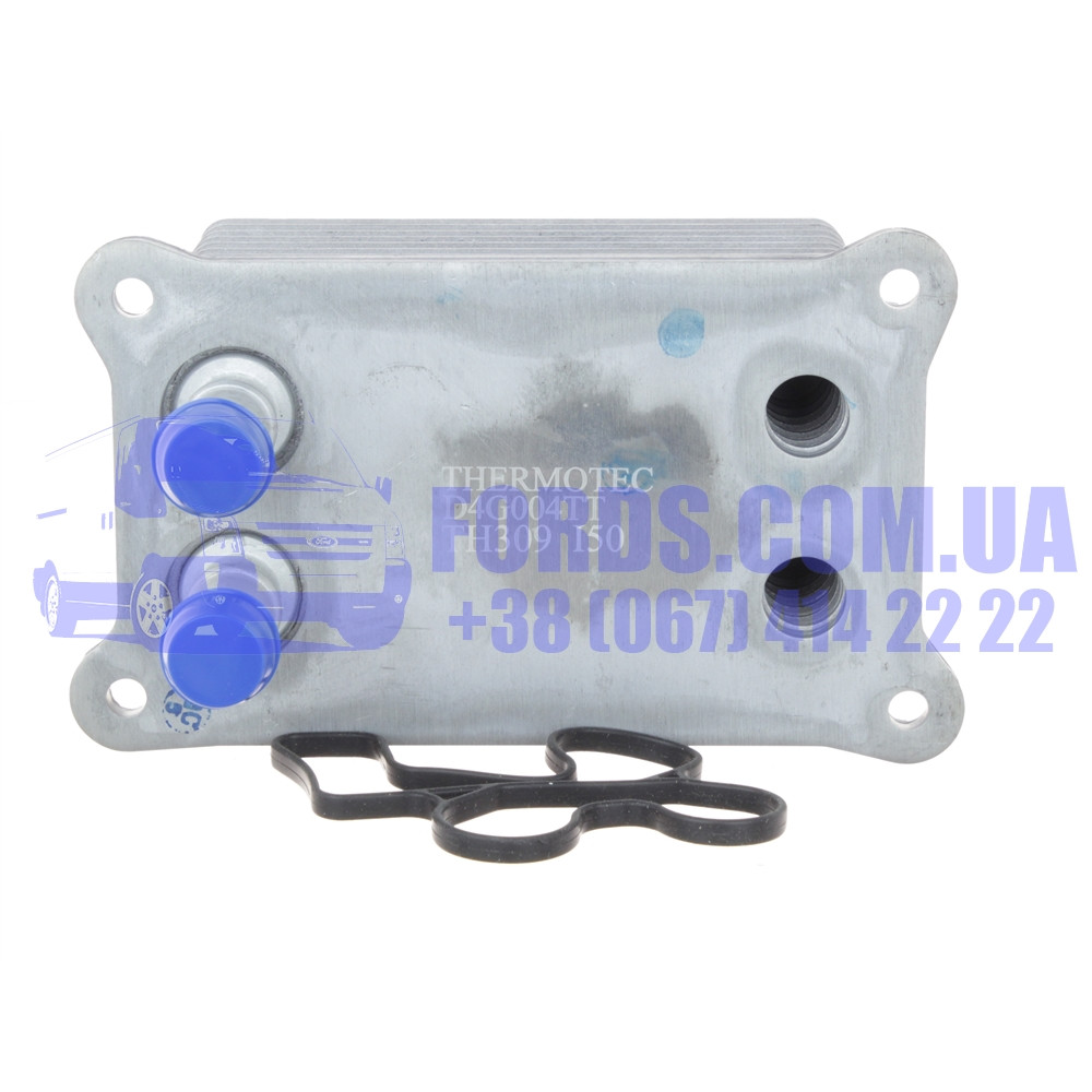 Радіатор масляний FORD TRANSIT/MONDEO 2000-2006 (2.0 TDCI) (1477141/1C1Q6B624AH/D4G004TT) THERMOTEC