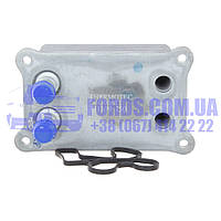 Радиатор масляный FORD TRANSIT/MONDEO 2000-2006 (2.0TDCI) (1477141/1C1Q6B624AH/D4G004TT) THERMOTEC