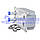 Радіатор масляний FORD TRANSIT/MONDEO 2000-2006 (2.0 TDCI) (1477141/1C1Q6B624AH/D4G004TT) THERMOTEC, фото 6