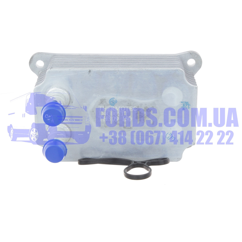 Радіатор масляний FORD TRANSIT 2000-2014 (2.4 TDCI) (1211772/YC1Q6B624AK/D4G005TT) THERMOTEC
