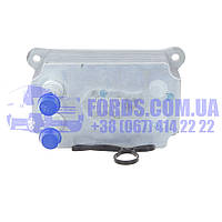 Радіатор масляний FORD TRANSIT 2000-2014 (2.4 TDCI) (1211772/YC1Q6B624AK/D4G005TT) THERMOTEC