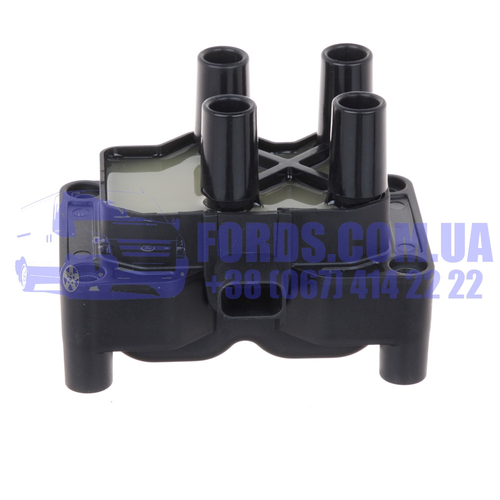 Котушка запалювання FORD FIESTA/FUSION/FOCUS/B-MAX/C-MAX 2005- (1459278/4M5G12029ZB/EP4212) DP GROUP