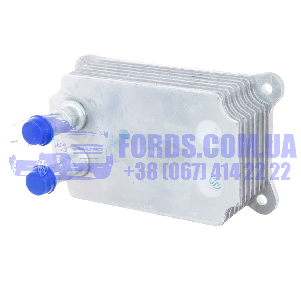 Радіатор масляний FORD TRANSIT 2000-2014 (2.4 TDCI) (1211772/YC1Q6B624AK/45-1905) VEKA