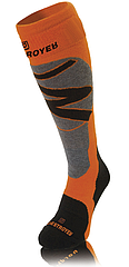 Термошкарпетки Destroyer Ski/Snowboard orang 38-40