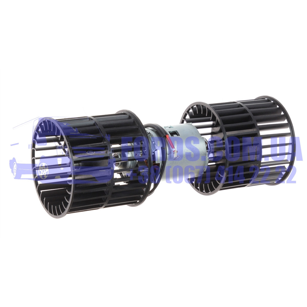 Мотор отопітеля салону FORD SIERRA/ESCORT/GRANADA 1982-2001 (1015486/95AG18565BA/OP1023) DP GROUP