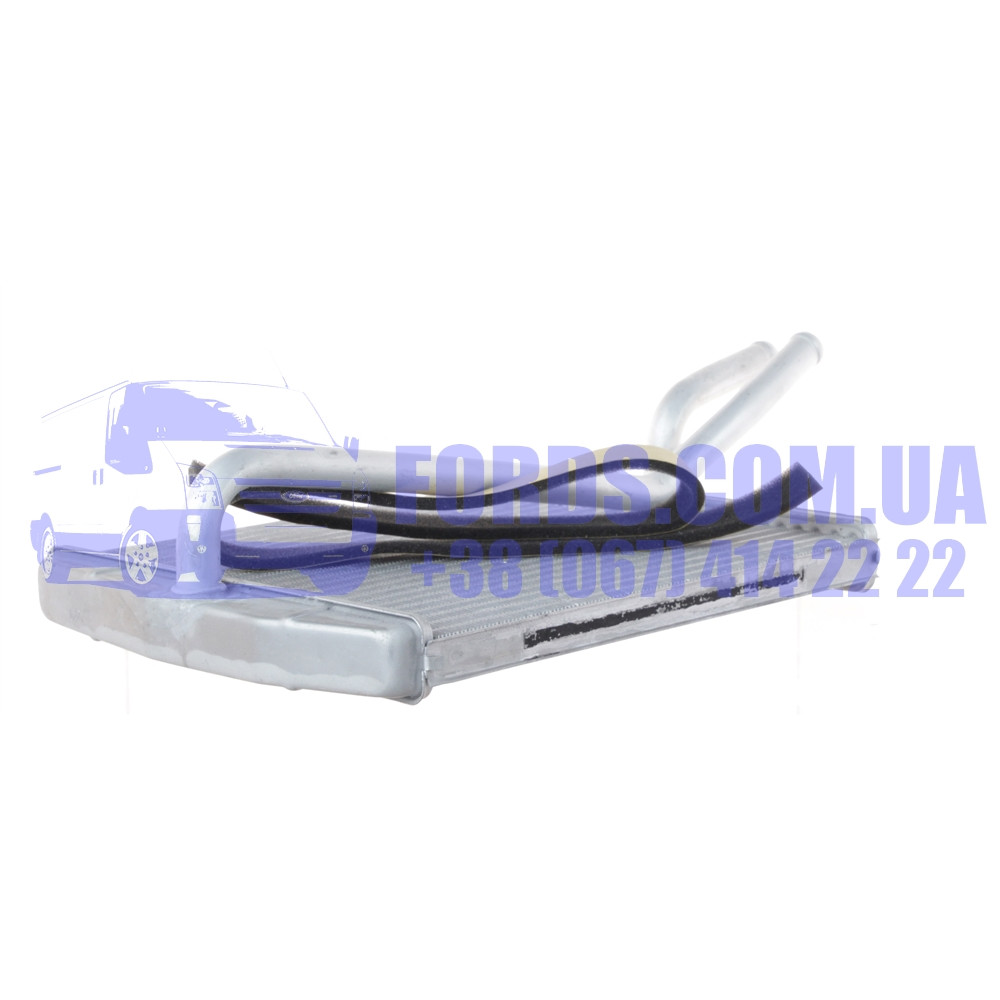 Радіатор опалювача FORD FIESTA/KA/PUMA 1995-2002 (1113626/XS6H18B539AA/OP74539) DP GROUP