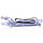 Радіатор опалювача FORD FIESTA/KA/PUMA 1995-2002 (1113626/XS6H18B539AA/OP74539) DP GROUP, фото 4