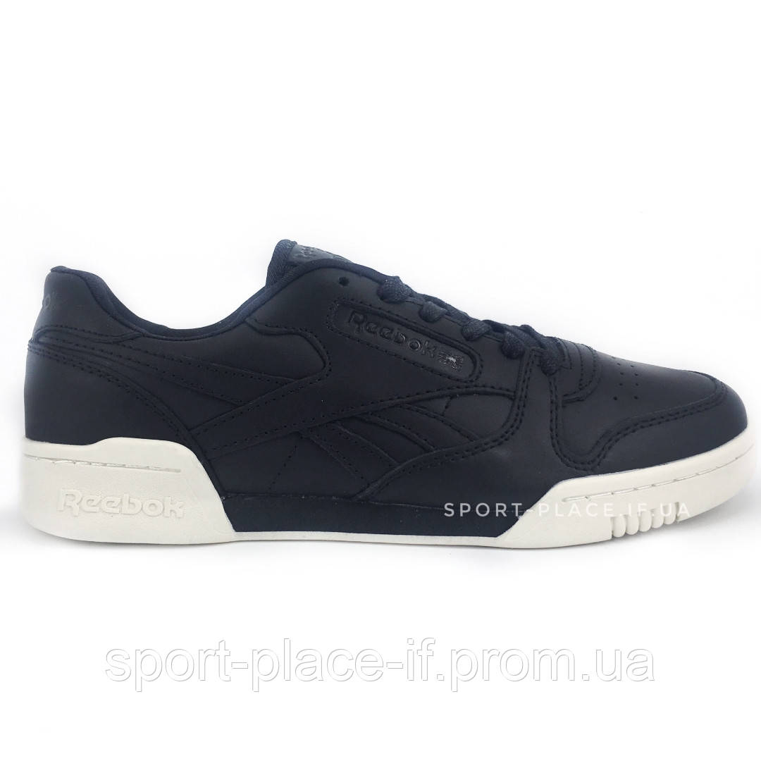 Чоловічі кросівки Reebok Workout Plus black