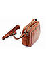 Жіноча сумочка міська на плече маленька стильна з натуральної шкіри Katana, фото 3