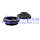 Підшипник опорний амортизатора FORD MONDEO/CONNECT 2002-2013 (+Опора) (4986166/4609099/SM1211) KAYABA, фото 5